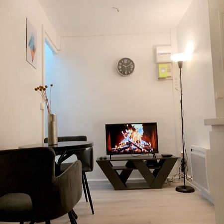 Coquet Appartement 2 Pieces Alfortville Zewnętrze zdjęcie