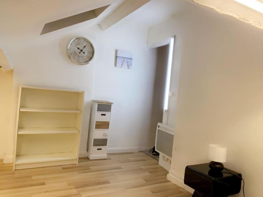 Coquet Appartement 2 Pieces Alfortville Zewnętrze zdjęcie