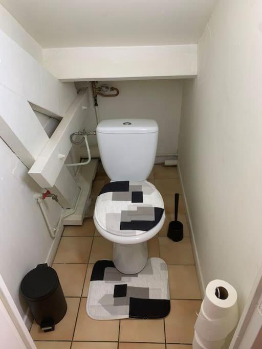 Coquet Appartement 2 Pieces Alfortville Zewnętrze zdjęcie