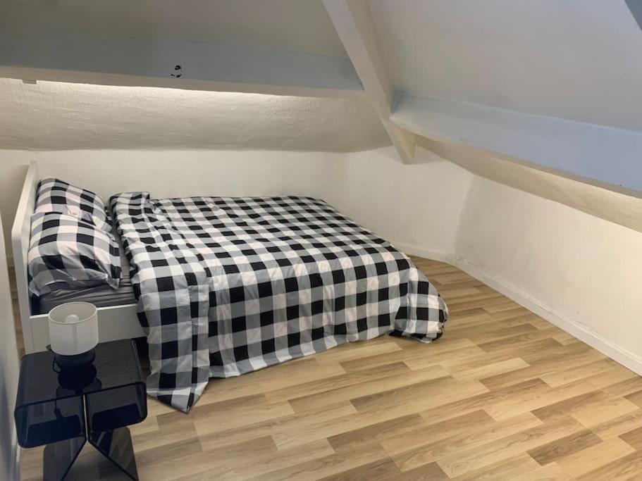 Coquet Appartement 2 Pieces Alfortville Zewnętrze zdjęcie