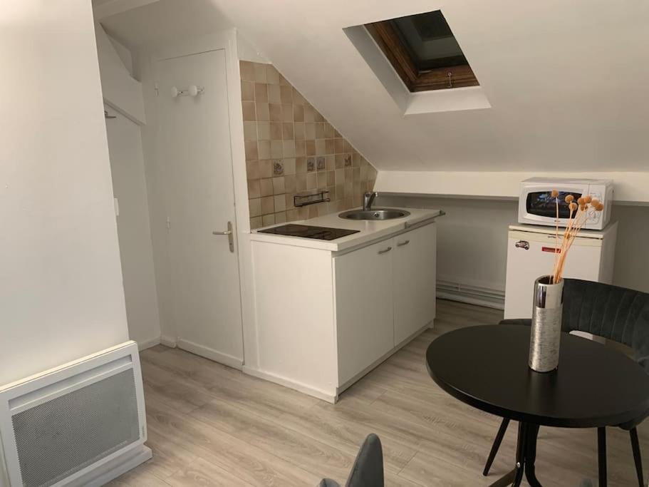 Coquet Appartement 2 Pieces Alfortville Zewnętrze zdjęcie